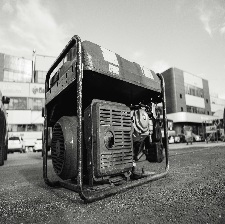 Alquiler Sonido Generador eléctrico