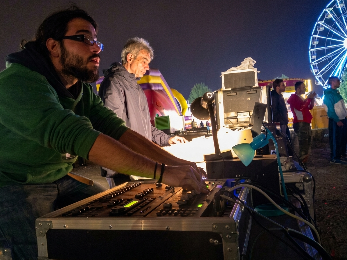 Quienes somos alquiler sonido girona eventos