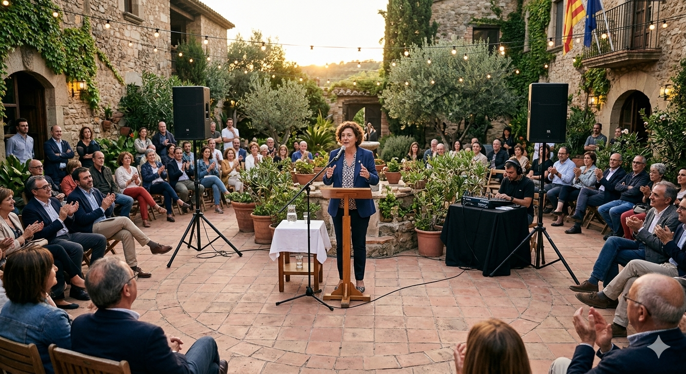 Speech Eventos corporativos