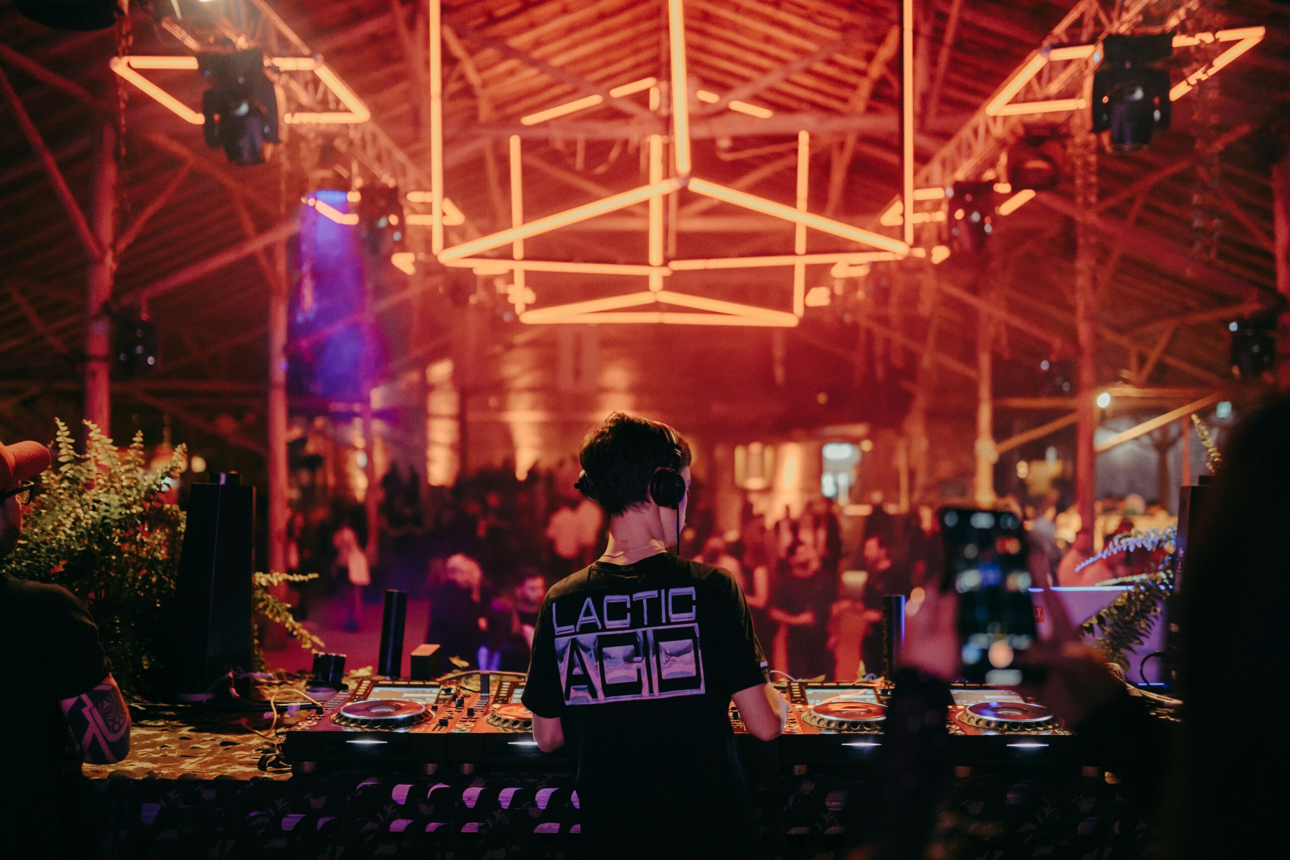 Eventos discomóvil