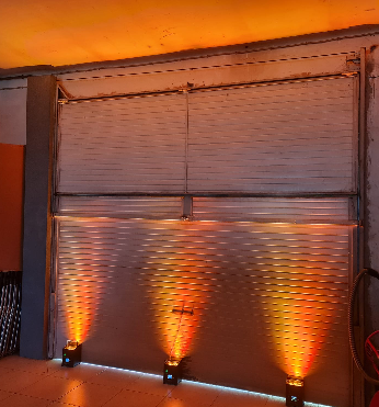 Focos Bateria Led Alquiler Sonido Girona